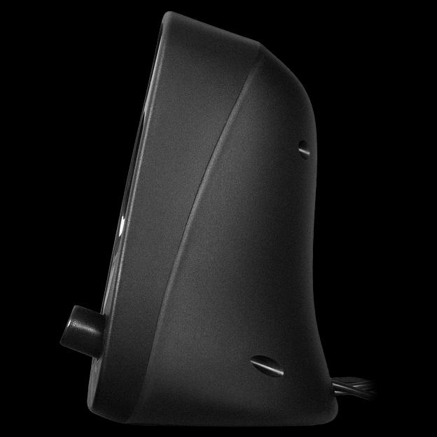 АС SVEN 190, черный (6 Вт, питание USB) Sven 190 (SV-022587) фото 3