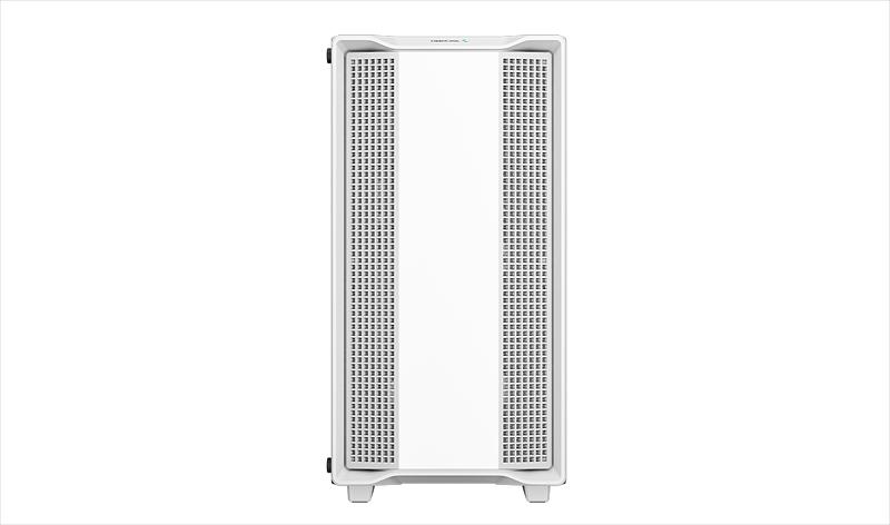Корпус Deepcool CC360 WH ARGB без БП, боковое окно (закаленное стекло), белый, mATX (CC360 WH ARGB) фото 4