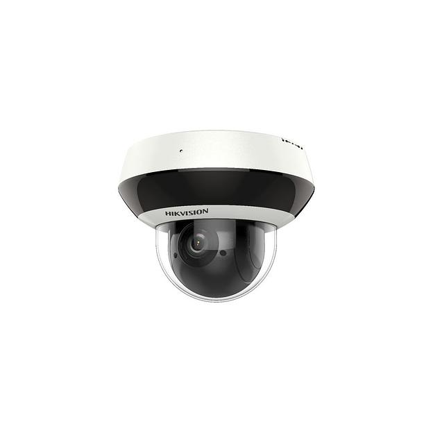 Камера видеонаблюдения IP Hikvision DS-2DE2A404IW-DE3(C0)(S6)(C), 1440p, 2.8 - 12 мм, белый фото 1