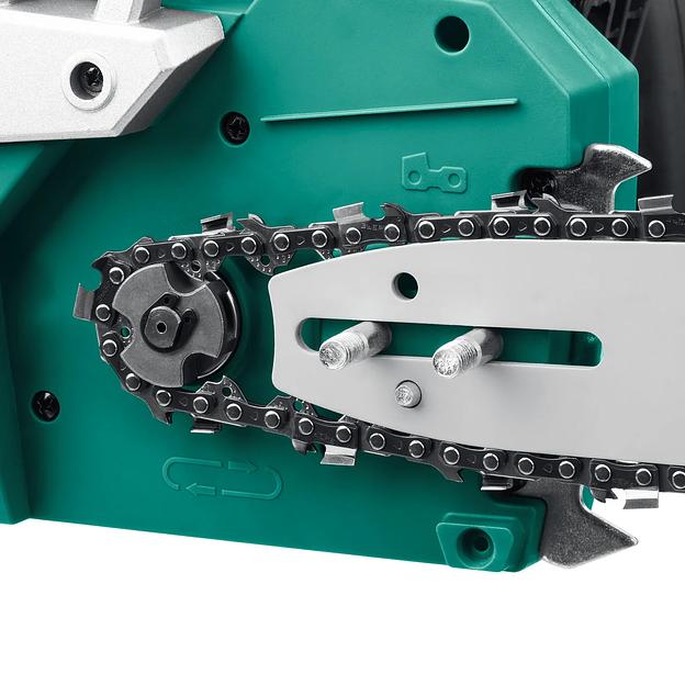 Пила цепная электрическая ЗУБР 2000 Вт, 40 см шина, ПЦ-2040 фото 6