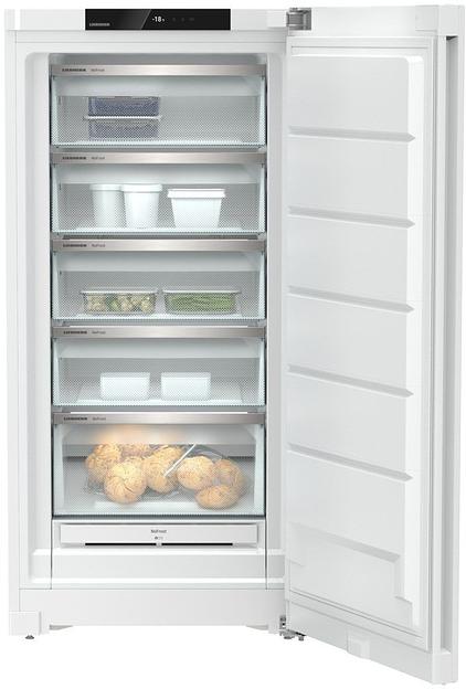 Морозильная камера Liebherr FNd 6625 белый фото 6