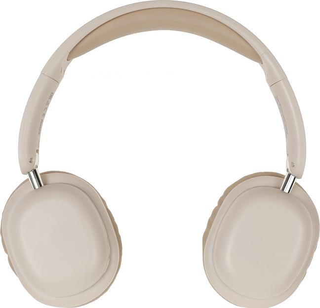 Гарнитура беспроводная DEFENDER (63642) FreeMotion B640 бежевый, микрофон, Bluetooth фото 4