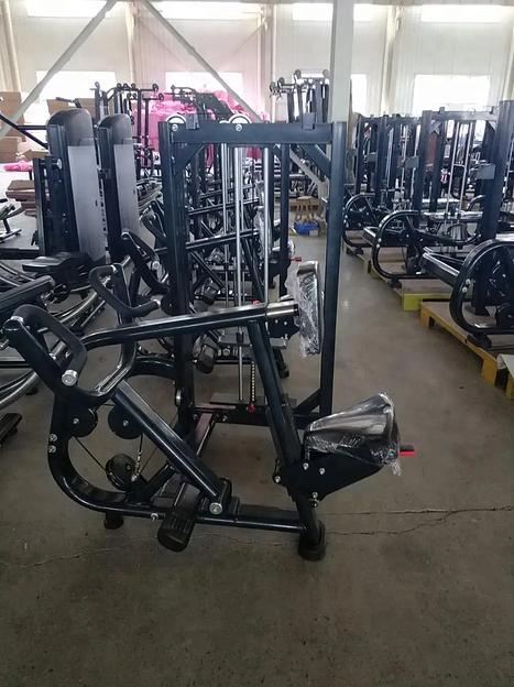 Гребная тяга с упором в грудь Insight Fitness TF03 фото 8