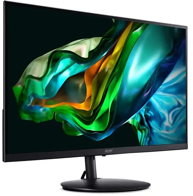 Монитор Acer 31.5" SH322QKbmiiphx черный VA LED 1ms 16:9 HDMI M/M матовая HAS Piv 3000:1 250cd 178гр/178гр 3840x2160 60Hz DP WQ HD 2K (1440p) 7.49кг фото 2