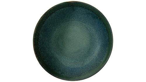 Тарелка d=200 мм. глубокая 500 мл. h=40 мм. Оремар, форма Гурмэ /1/12/ фото 1