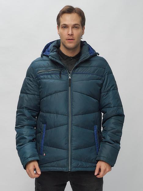 Куртка спортивная Мастер Класс 62188TS фото 8