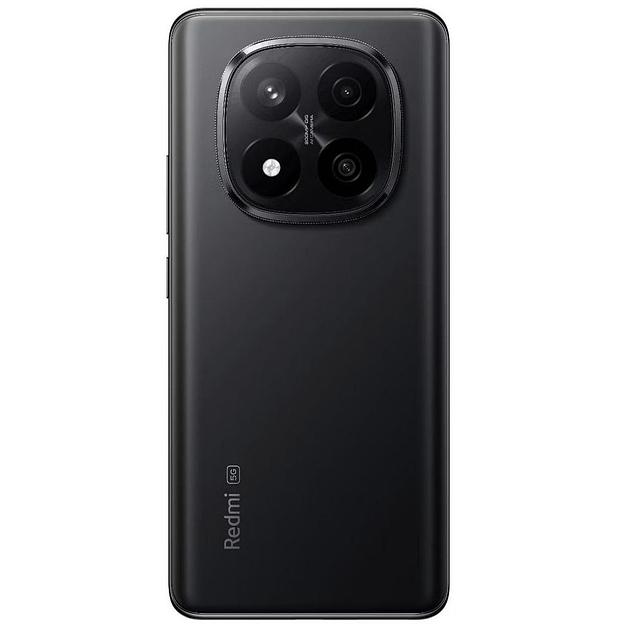 Смартфон Xiaomi Redmi Note 14 Pro+ 5G RU 8+256 Midnight Black фото 5