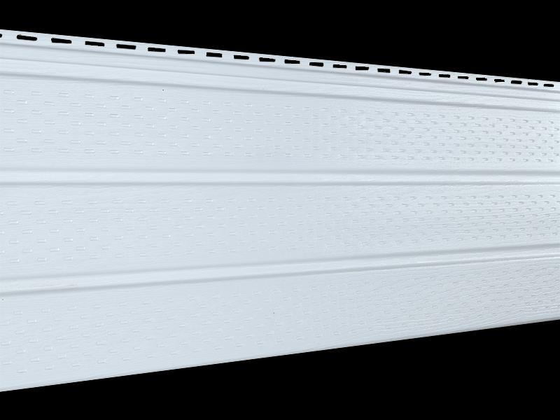 Классический софит пластиковый фото 7