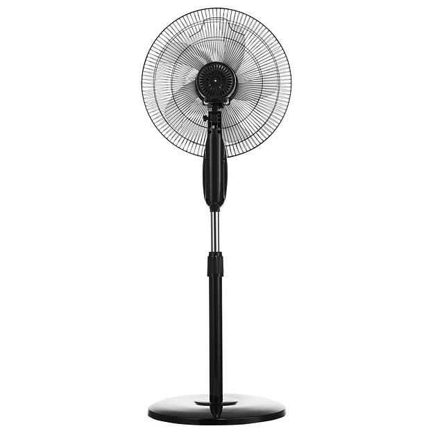 Вентилятор напольный Ballu BFF-860R PREMIUM BLACK фото 4