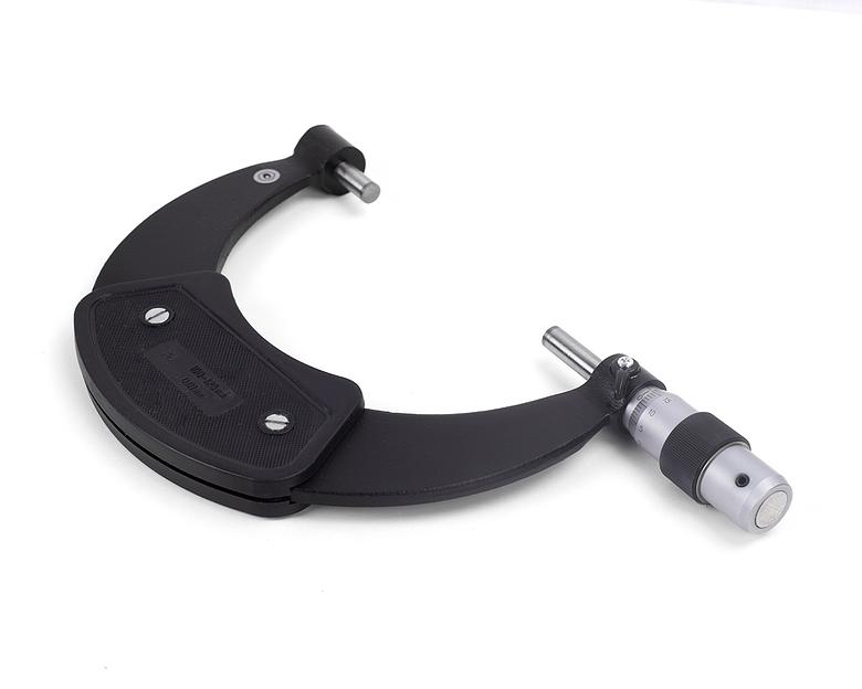 Микрометр гладкий МК- 125 0,01 с пов. МИК PRO с поверкой фото 4