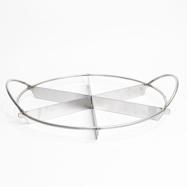 Делитель торта на 6 порций нержавеющая сталь фото 3