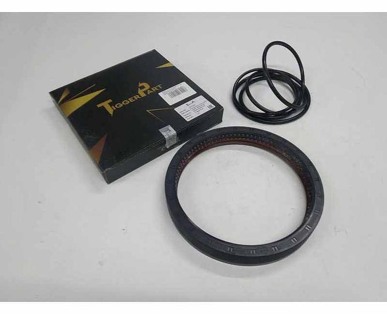 Сальник ступицы задней F2000 190х220х30 WG9112340113 TiggerPart фото 5