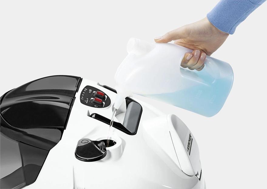 Karcher SV 7 *EU (White) Пылесос [1.439-490.0] фото 3