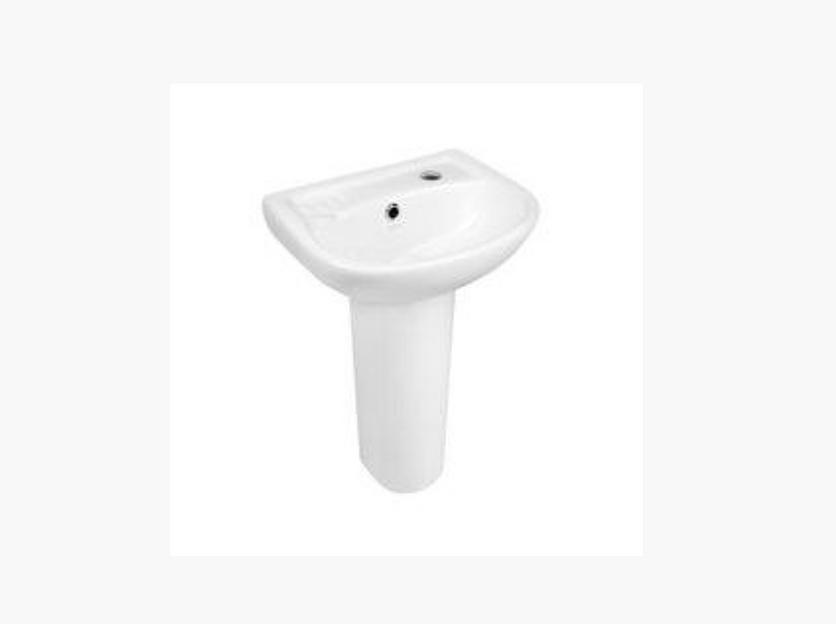 Раковина керамическая детская ОПТ фото 1