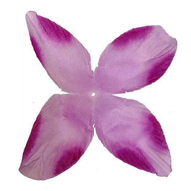 Заготовка для розы FC-132 Сиреневая 4-кон. (x1) 17см 1000шт/кг фото 2