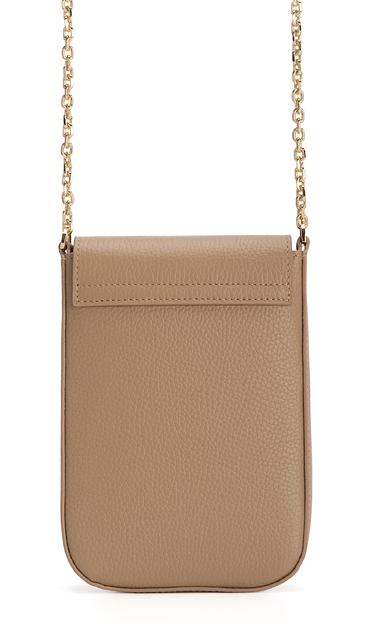 Сумка женская «Ivy» пудровая ОПТ фото 3