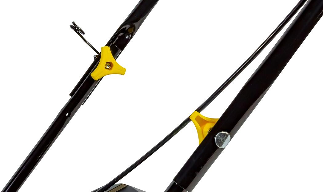 Газонокосилка роторная Champion LM4222 2200Вт фото 5