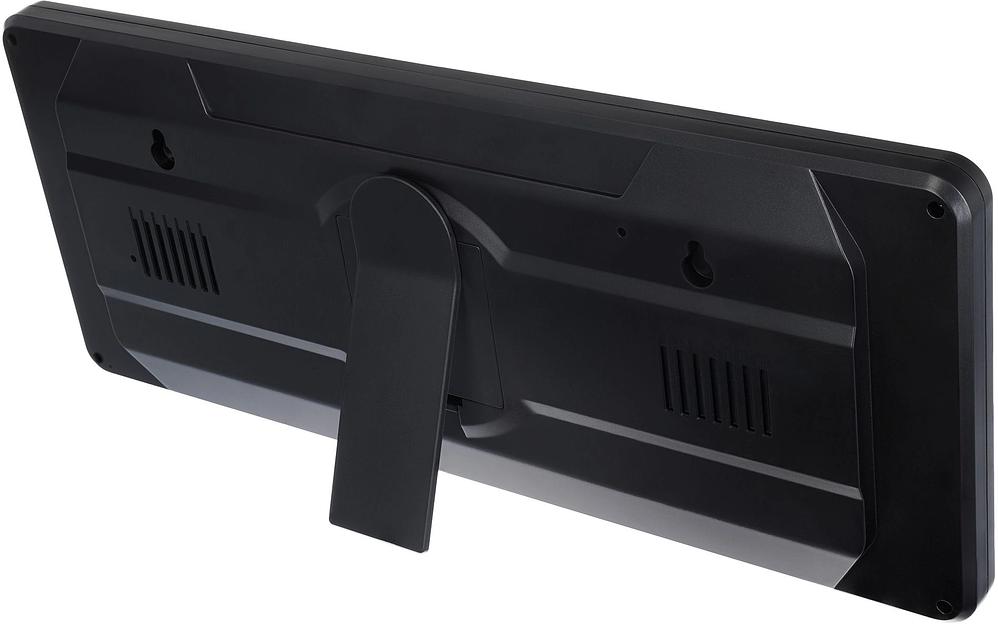 Термогигрометр Levenhuk H80 черный фото 3