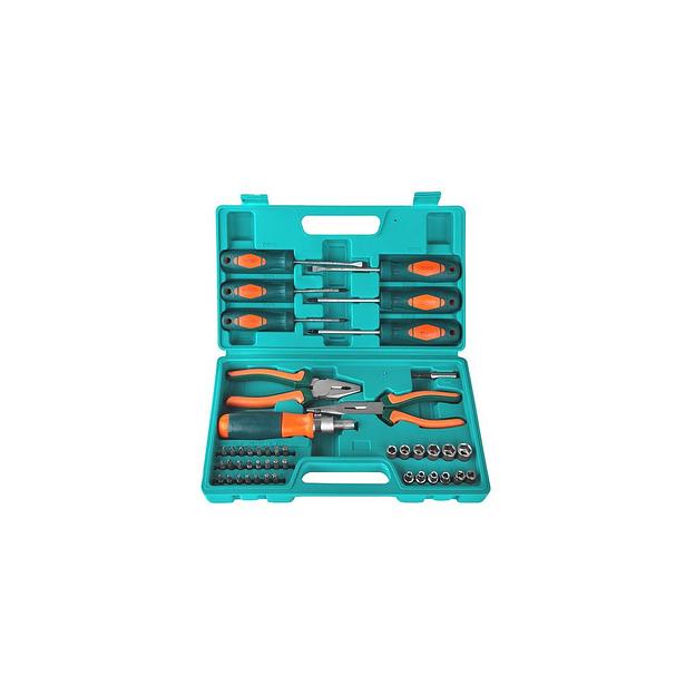 Набор инструментов STURM! 1040-02-SS7, 45 предметов фото 1