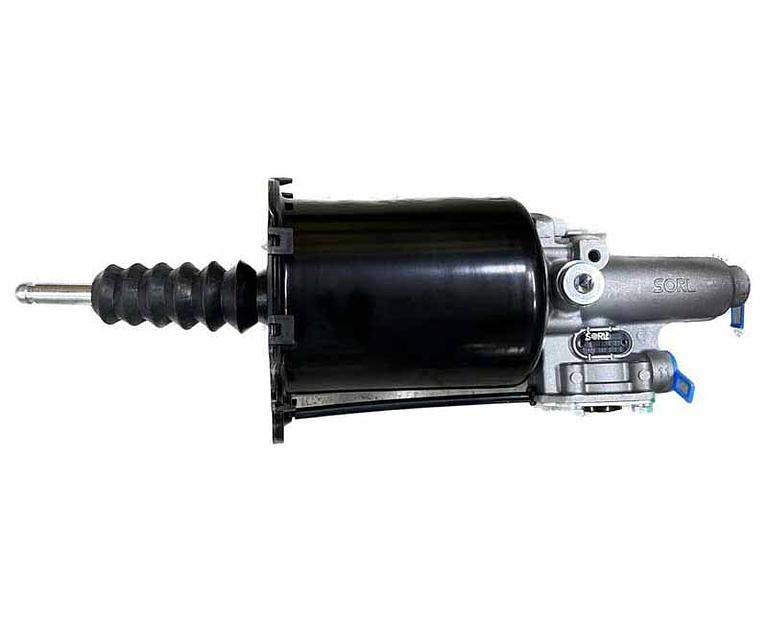 ПГУ Пневмогидроусилитель сцепления DZ9112230178/1 TiggerPart фото 1