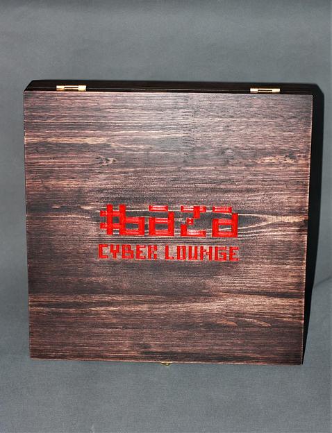 Бокс подарочный, под заказ фото 2