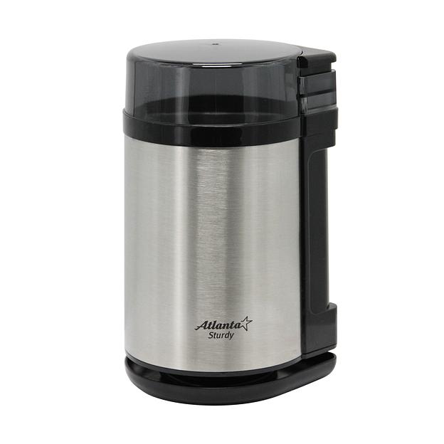 ATH-3393 (black) Кофемолка электрическая фото 1