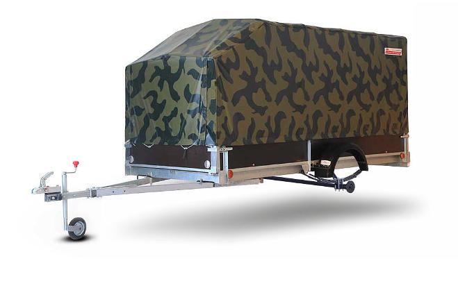 Прицеп тайга плюс фото 4