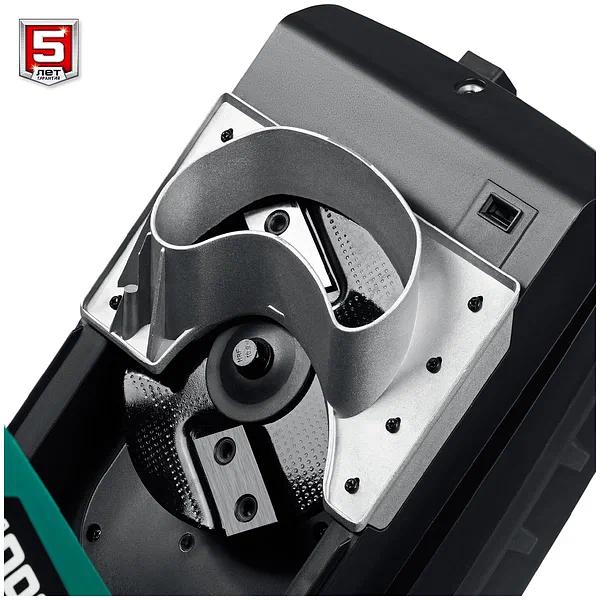 Измельчитель садовый электрический ЗУБР ЗИЭ-40-2300 фото 4