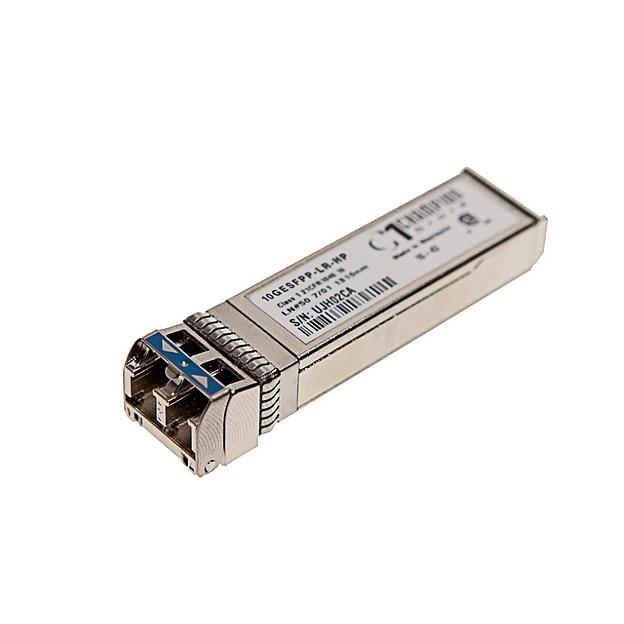 HP J9151E Трансивер HPE J9151E Aruba 10G SFP+ LC LR 10km SMF XCVR фото 1