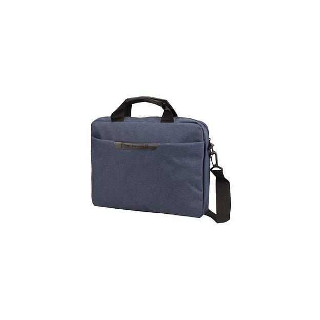 Сумка для ноутбука 14" PortCase KCB-164, синий [kcb-164 blue] фото 1