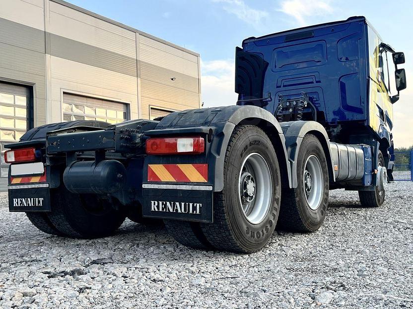 Седельный тягач Renault C-Series, 2018 год фото 6