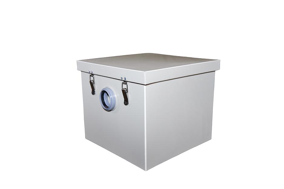 Жироуловитель Экосистема 10 литров фото 4