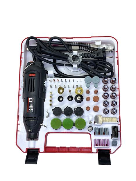 Гравер электрический TG17218 фото 3