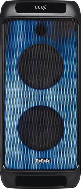 Колонка порт. BBK BTA7030 черный 40W 2.0 BT (BTA7030 (B)) фото 4