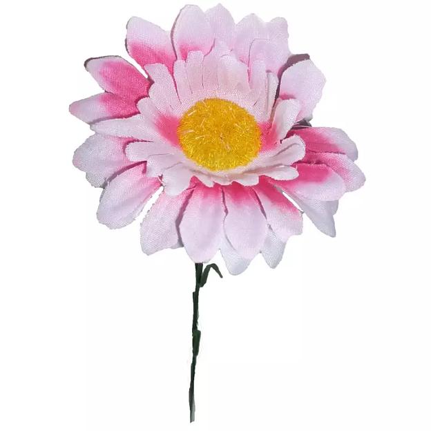 Искусственная ромашка 24см 159-3509 фото 1