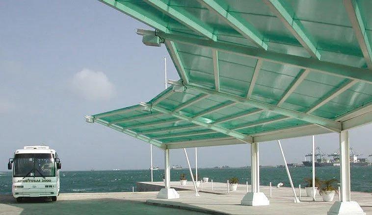 Сотовый поликарбонат Rational 16 мм Полигаль ОПТ фото 2