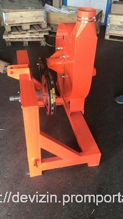 Дробилка от ВОМ трактора фото 3