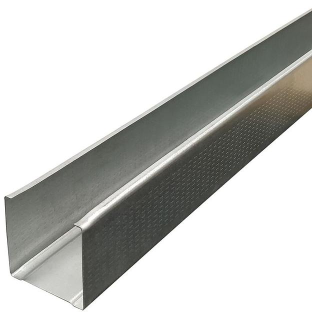 Профиль KNAUF CW 50х50 3м 0,6мм фото 1