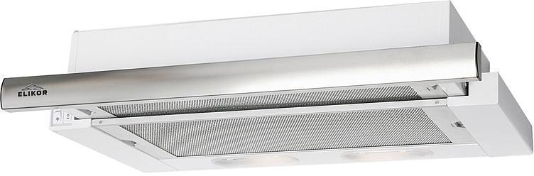 Встраиваемые вытяжки ELIKOR ELIKOR Интегра 45П-400-В2Л белый / нерж (841582) фото 1