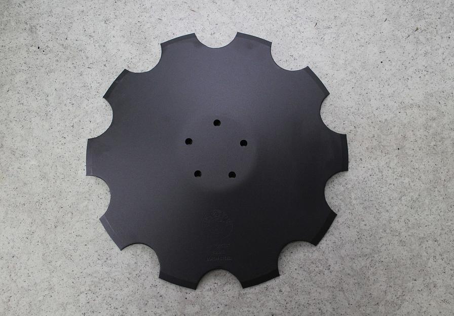 28071305SST Диск Horsch Joker 520х6 "Ромашка" 5 отв. Турция фото 1