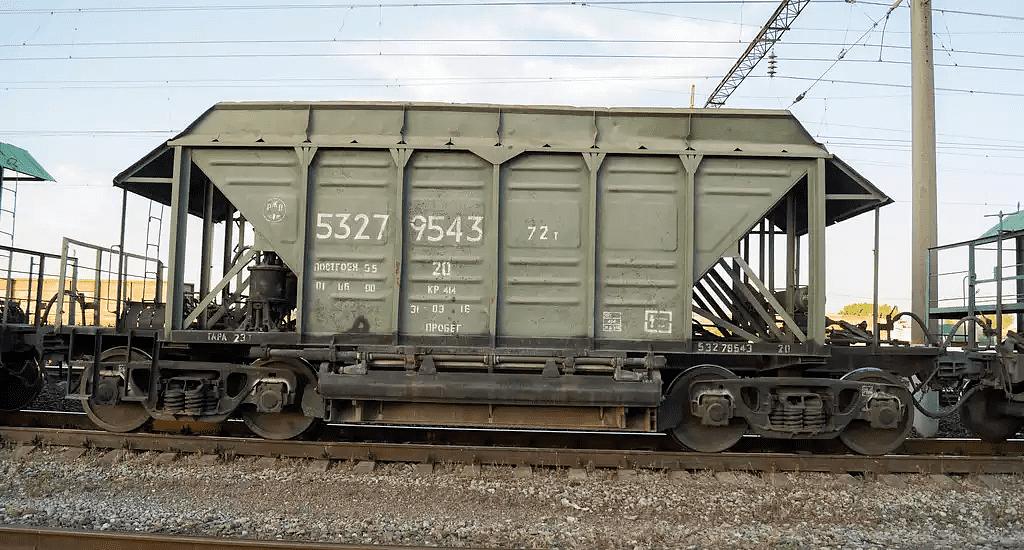 Хоппер-зерновозы фото 6