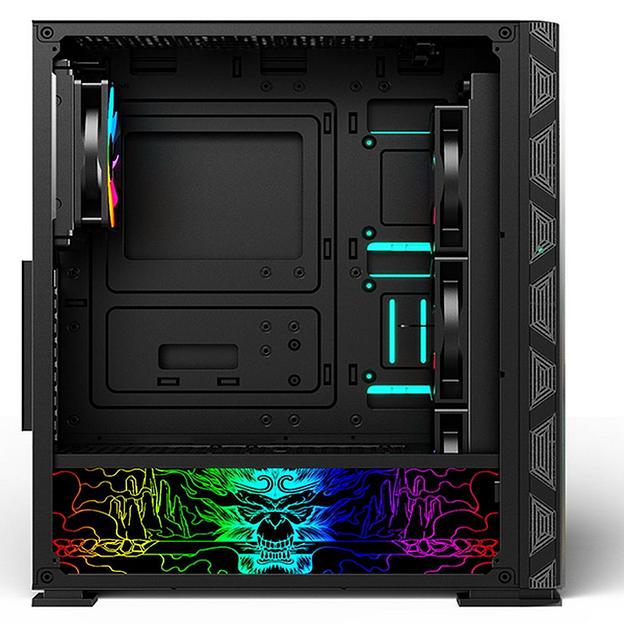 Корпус SOEYI AX8-B20 ATX фото 5