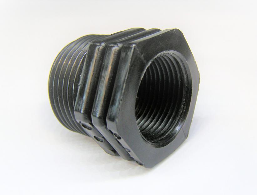 Футорка ПНД 4x2 фото 1