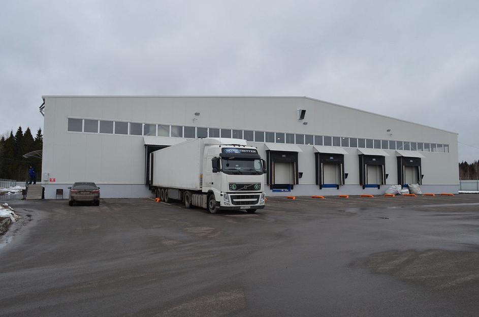 Строительство ангаров под ключ фото 7