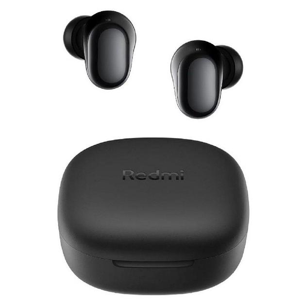 Xiaomi Беспроводные наушники Redmi Buds 6 Play - черные фото 1