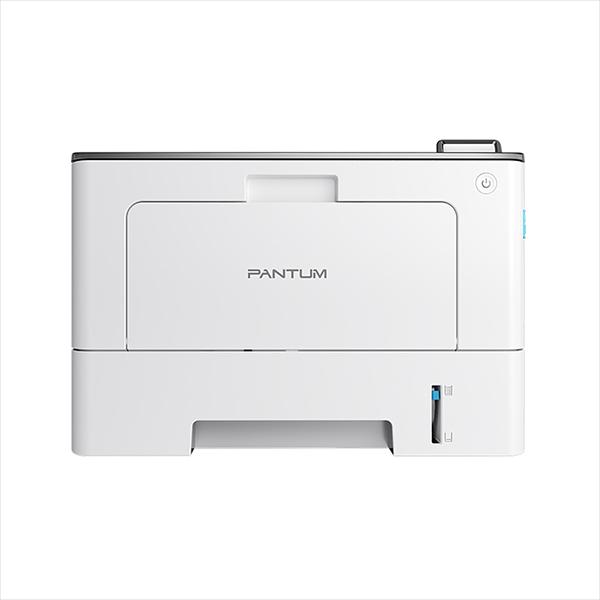 Принтер Pantum BP5200DN, Printer, Mono laser, A4, 42 ppm (max 100000 p/mon), 1.2 GHz, 1200x1200 dpi, 512 MB RAM, Duplex, paper tray 250 pages, USB, LAN, start. cartridge 3000 pages (BP5200DN) фото 2