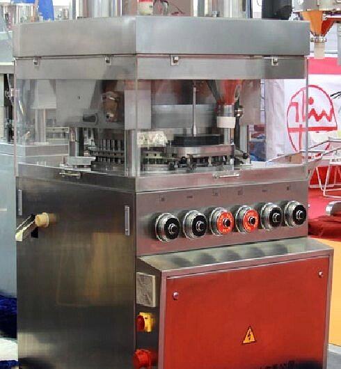 Роторный таблеточный пресс ZPYG61 фото 1