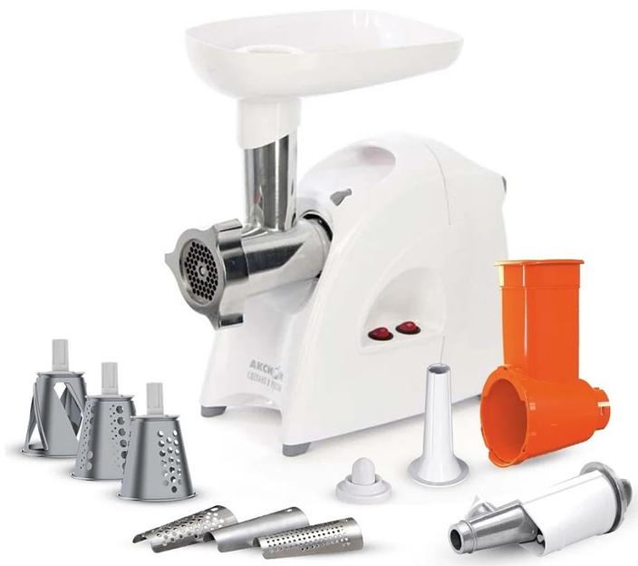 Мясорубка М 641.02 Аксион фото 1