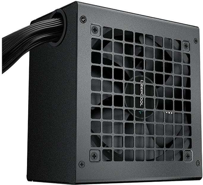 Блок питания Deepcool ATX 550W PK550D V2 80+ bronze (20+4pin) APFC 120mm fan 6xSATA RTL фото 4