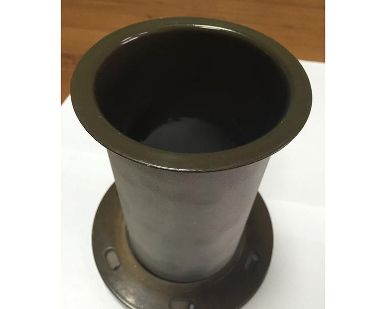 Воздуховоды с тефлоновым покрытием ОПТ фото 1